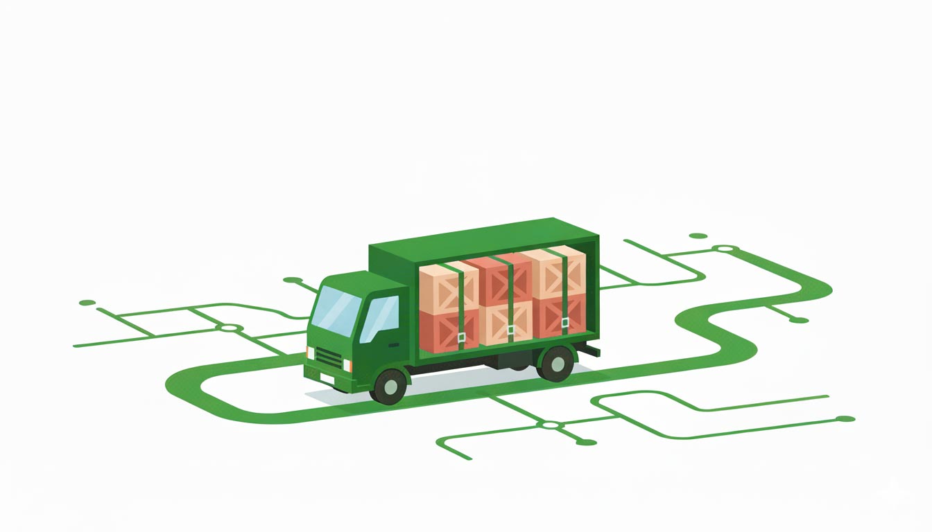 Перевозка музейных экспонатов