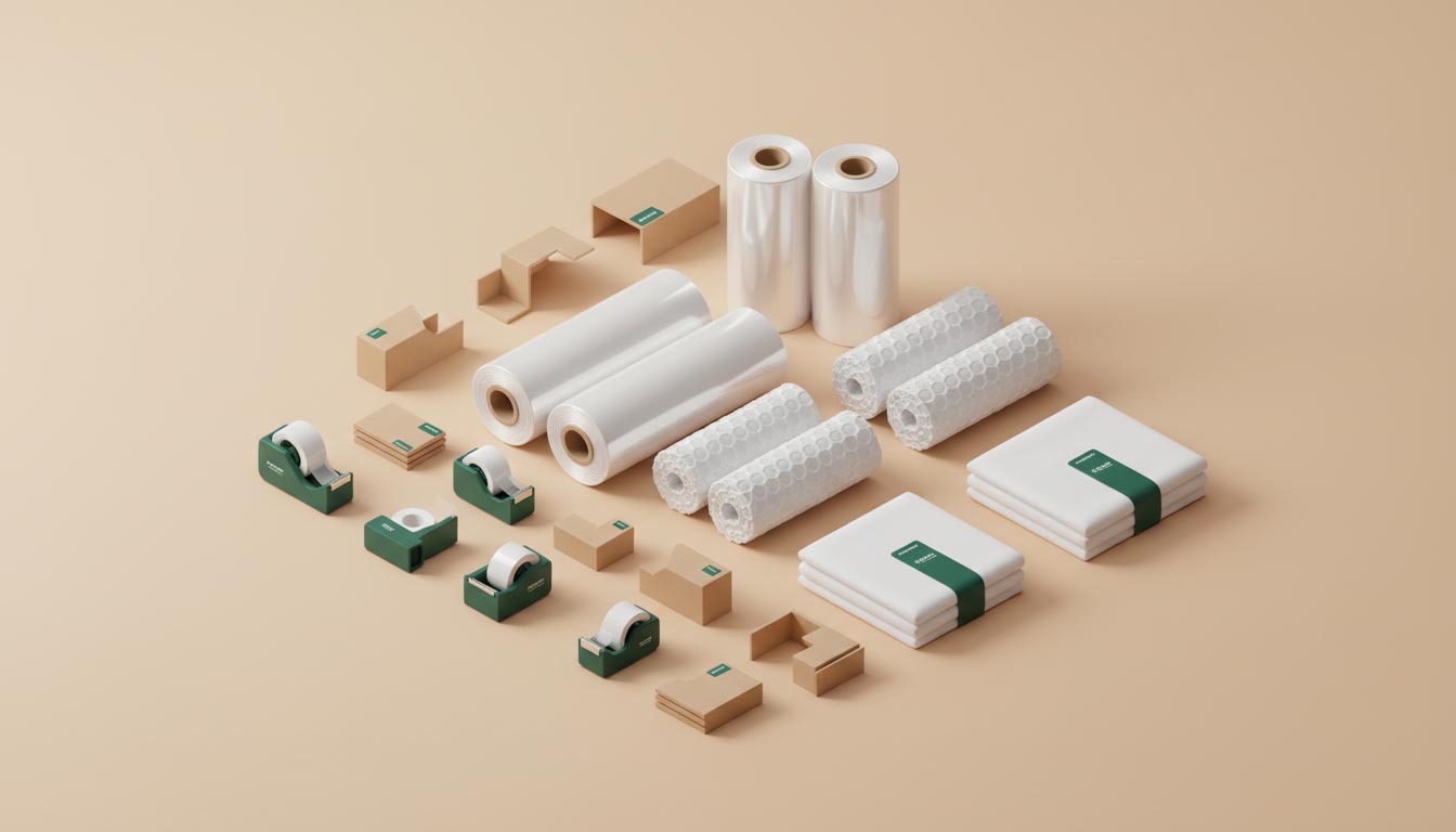 Как рассчитать количество коробок и упаковочных материалов для переезда