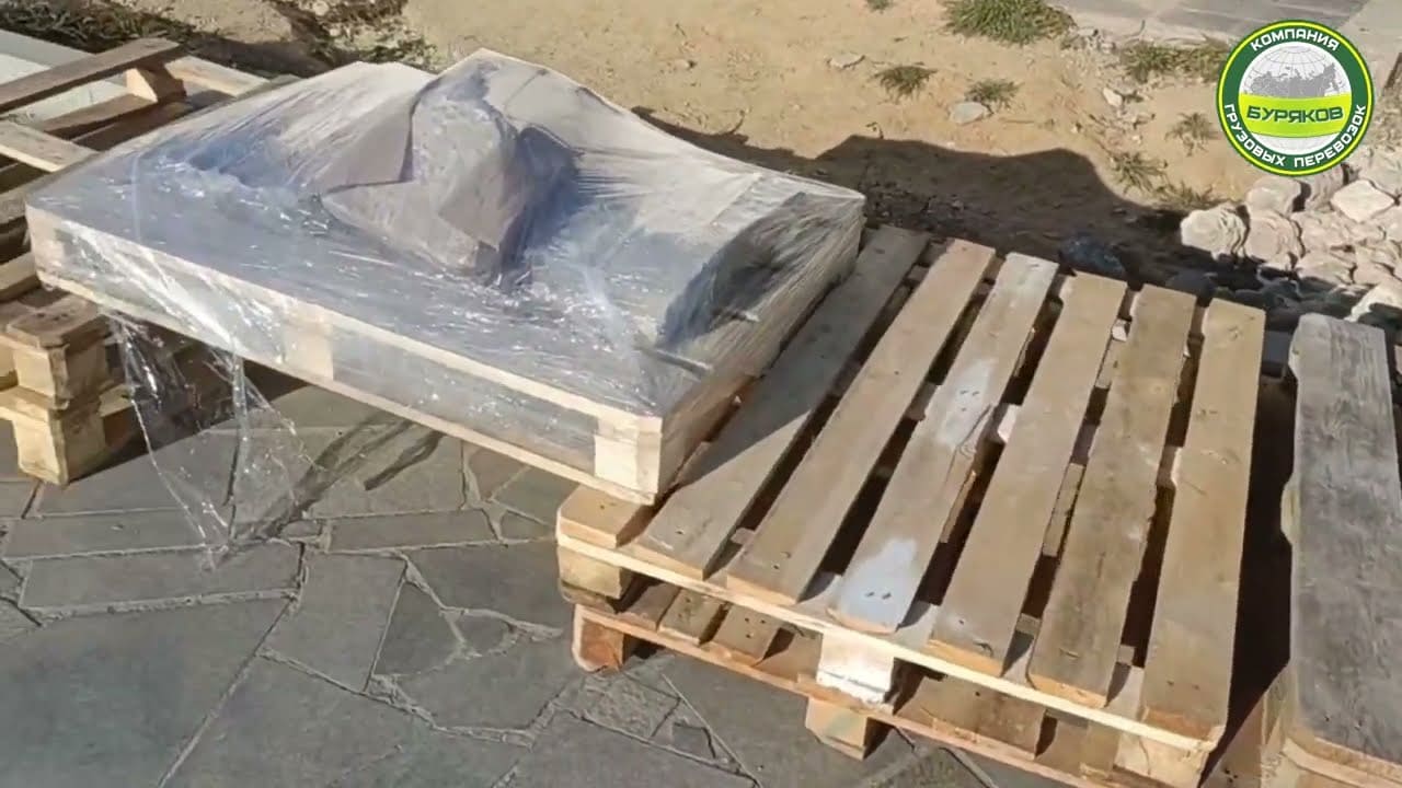 Переезд музея Херсонес с компанией Буряков